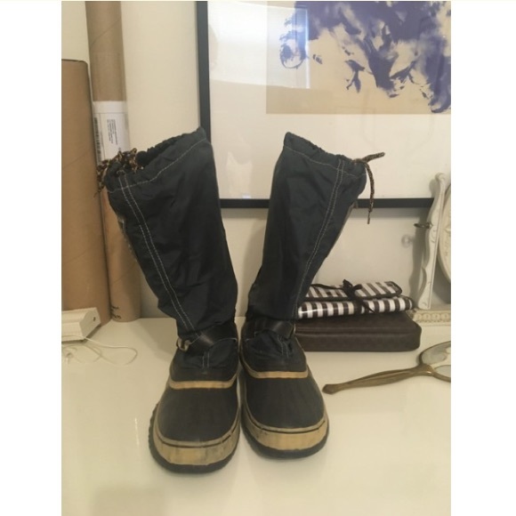 Vintage Sorel winter boots - Picture 4 of 5